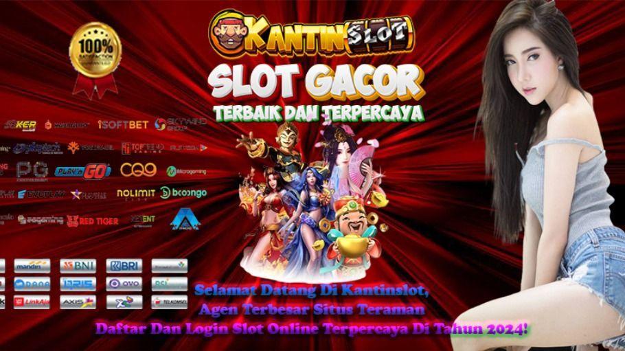 Slot BNI Online: Cara Mudah Mengakses Game Slot BNI Terbaik