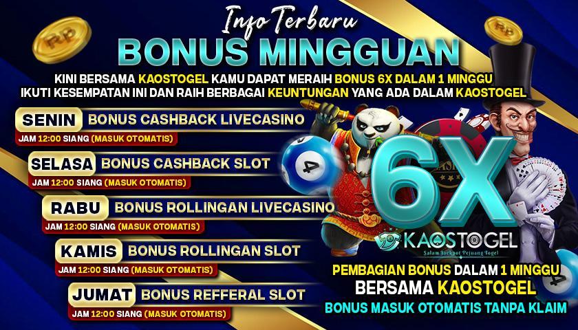 Situs Togel MANDIRI Terpercaya & Terbaik