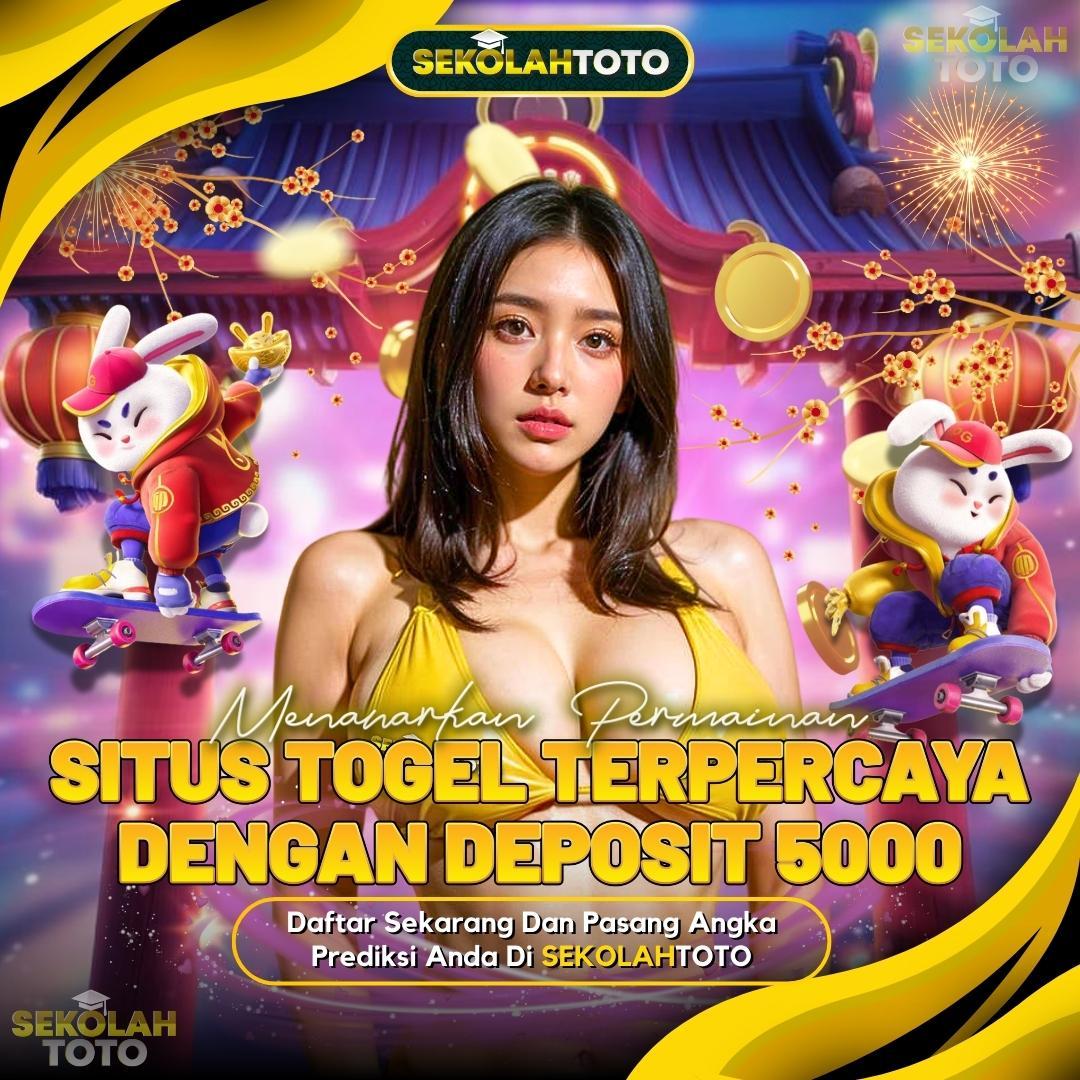 Inilah Login Depo 5k Terbaik untuk Pengalaman Terbaik!