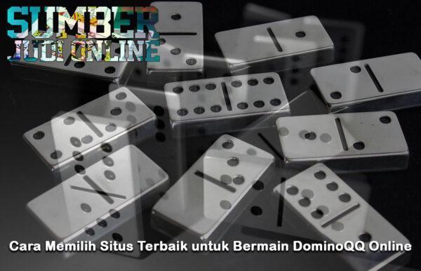 Situs Domino Terjamin: Tempat Terbaik untuk Bermain Domino Online