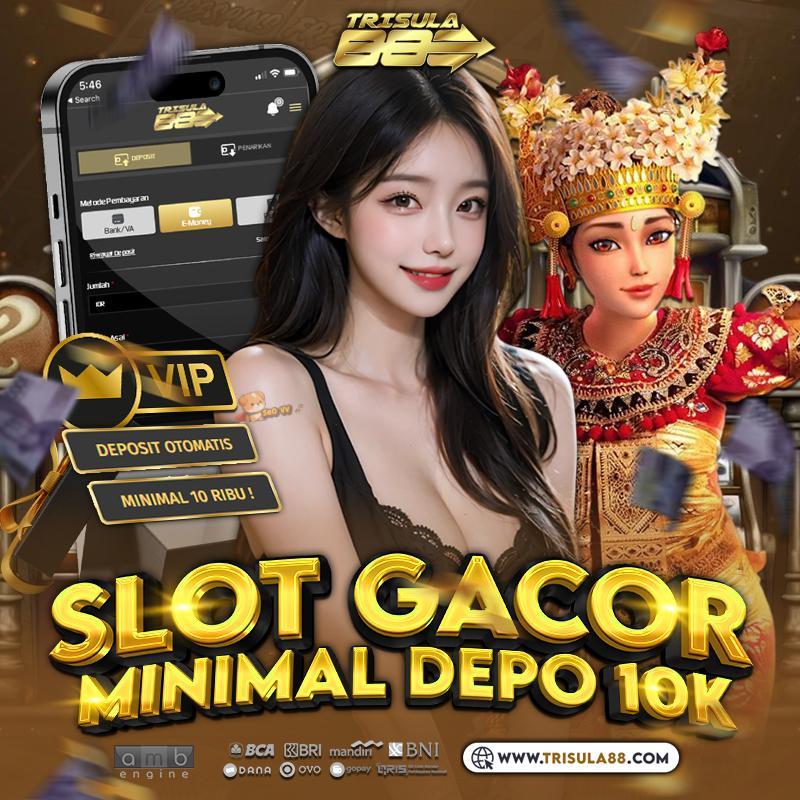 Login Depo 10k Online: Akses Mudah ke Platform Perjudian Terbaik