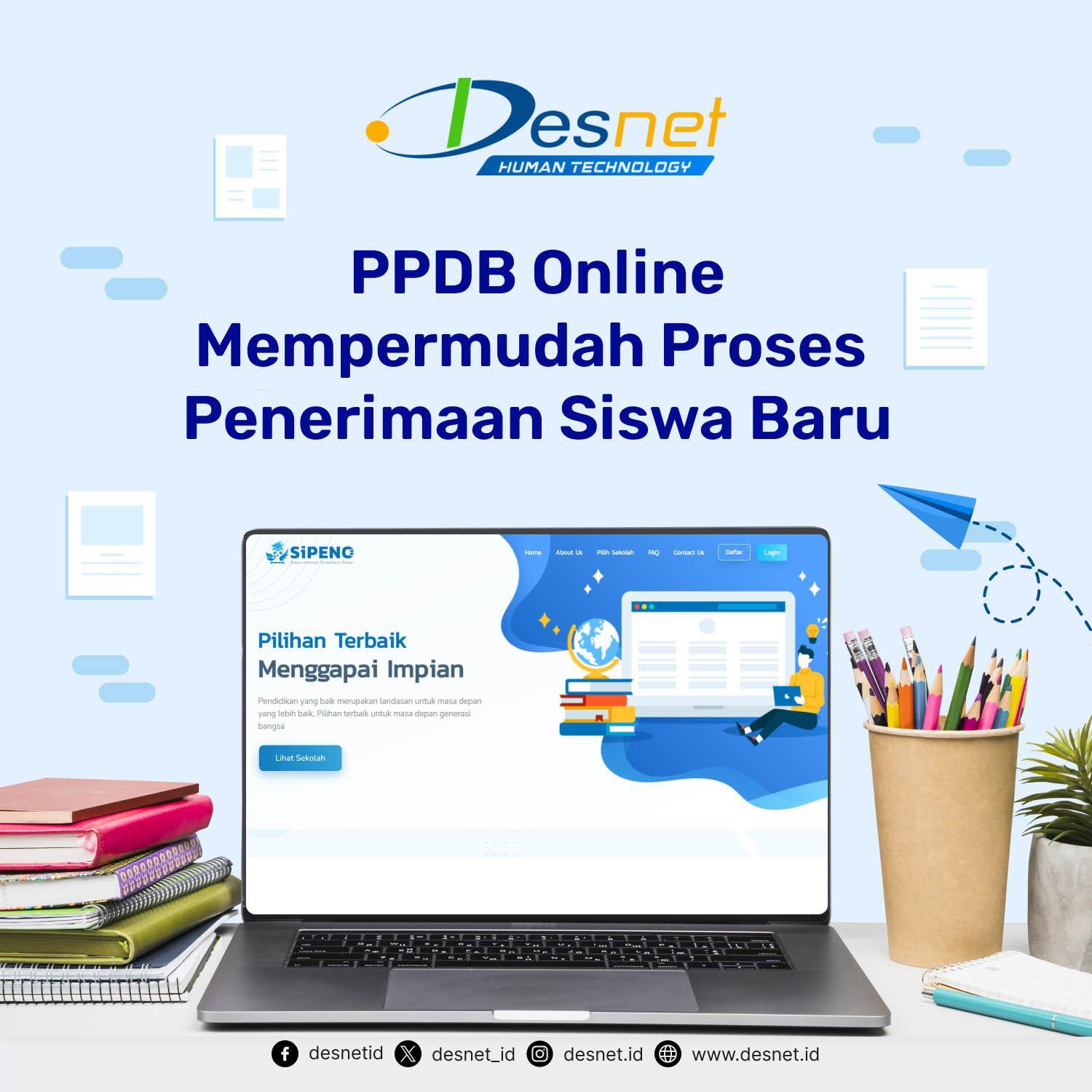 Daftar Online Terbaik untuk Kemudahan Pendaftaran