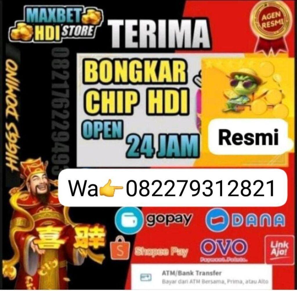 Bandar Domino Rupiah Terpercaya dan Terbaik