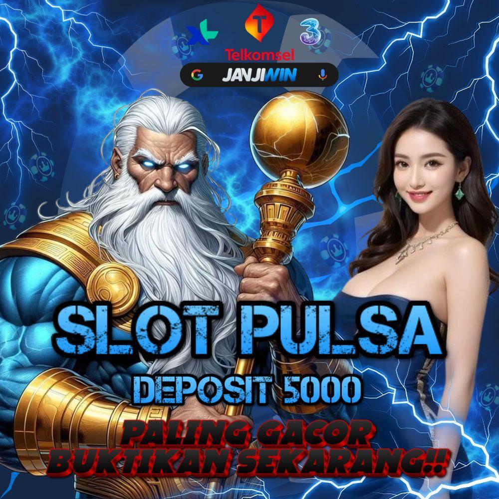 Situs Depo 5k Dipercaya: Tempat Terbaik untuk Deposit Anda