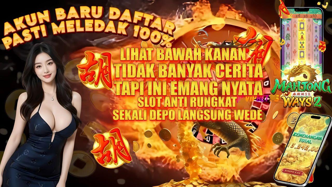 Akun Jackpot Bagus: Tempat Terbaik untuk Meraih Kemenangan Besar