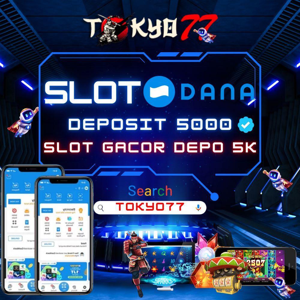 Bandar Depo 5K: Nikmati Saldo Gratis di Situs Terpercaya