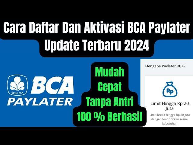 Daftar Habanero BCA: Cara Mudah dan Cepat Mendaftar Proses Pinjaman