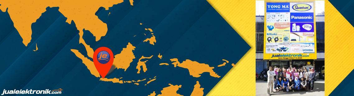Agen Aman Terpercaya untuk Penjualan Produk Elektronik