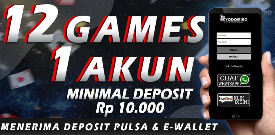 Daftar Domino Ovo: Agen Judi Online Terpercaya | Daftar Ovo Dominoqq