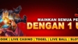 Daftar Akun Slot BRI Terpercaya – Main Slot Online di BRI!