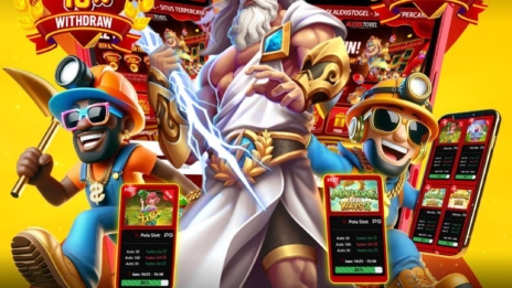 Login Slot Dipercaya: Tempat Terbaik untuk Bermain Slot Online