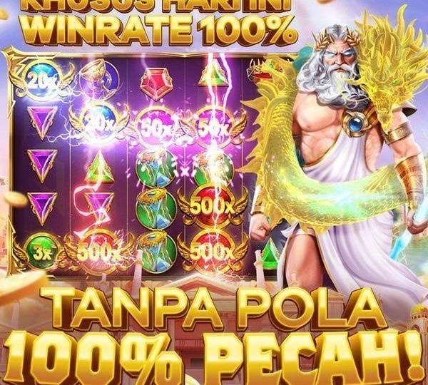 Situs Hoki Tergacor: Tempat Terbaik untuk Beruntung!