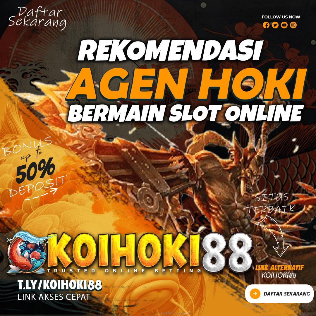 Situs Hoki Alternatif: Tempat Terbaik Untuk Bermain dan Menang!
