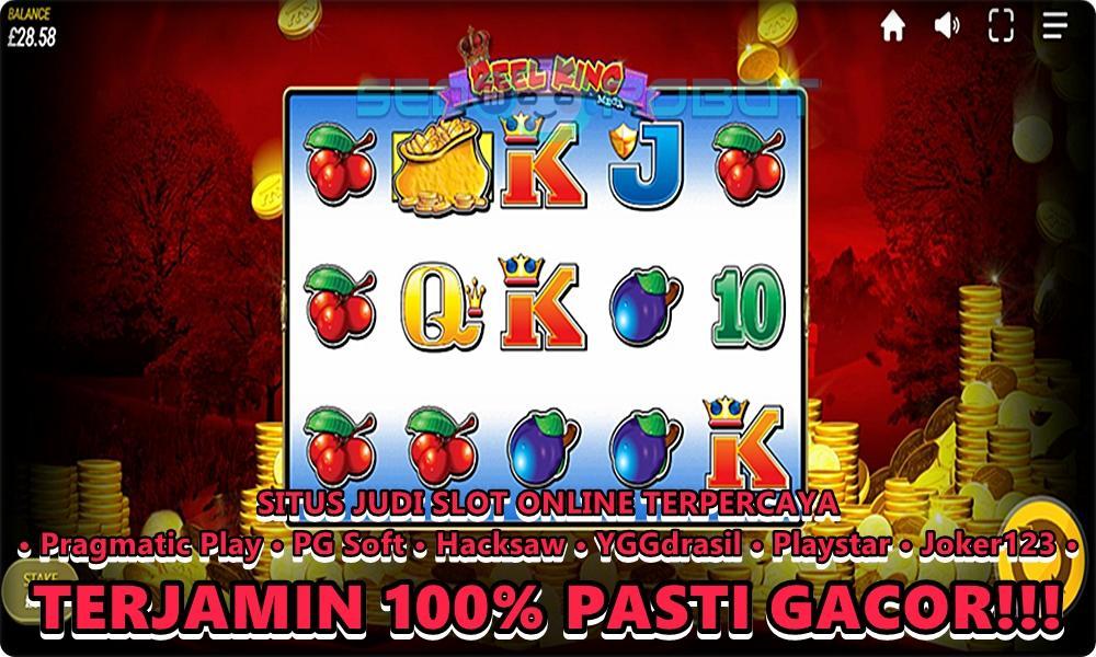 Daftar Casino Terjamin: Tempat Bermain Judi Online Terpercaya