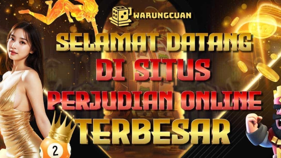Daftar Casino Rupiah Terbaik di Indonesia: Pilihan Terpercaya!