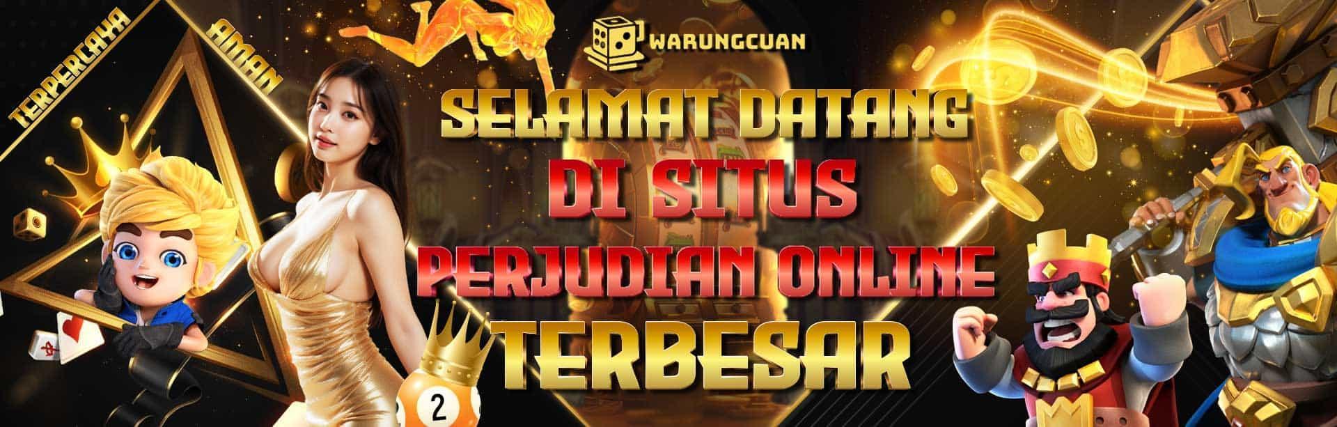 Daftar Casino Rupiah Terbaik di Indonesia: Pilihan Terpercaya!