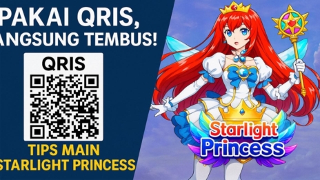Akun Hoki Qris: Cara Beruntung Bermain dengan QRIS