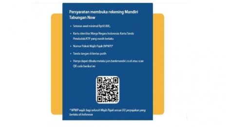 Daftar MANDIRI: Cara Mudah Membuka Rekening di Bank Mandiri
