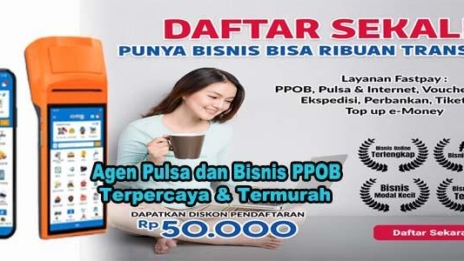 Solusi Praktis Akun Depo Pulsa Terbaik di Indonesia