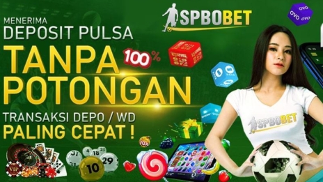 Agen Judi OVO Terbaik dan Terpercaya di Indonesia