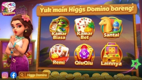 Permainan Domino BRI Terbaik dan Terpercaya