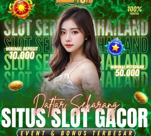 Bandar Jackpot Terbaik: Tempat Menang Besar di Slot Online!