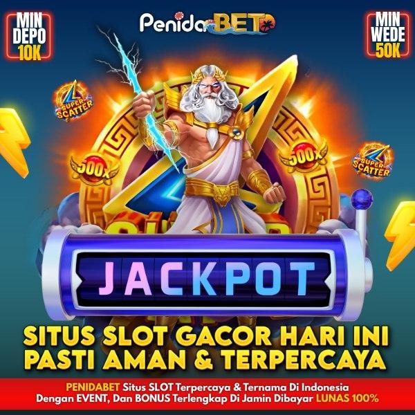 Bandar Jackpot Terbaik: Tempat Menang Besar di Slot Online!