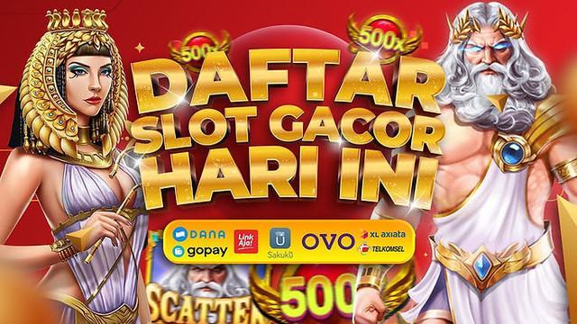 Situs Slot Telkomsel: Tempat Terbaik untuk Bermain Slot Online