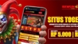 Agen Togel Telkomsel Terpercaya