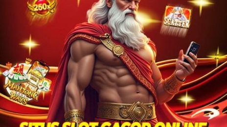 Situs Jackpot Terjamin: Tempat Terbaik untuk Bermain dan Menang!