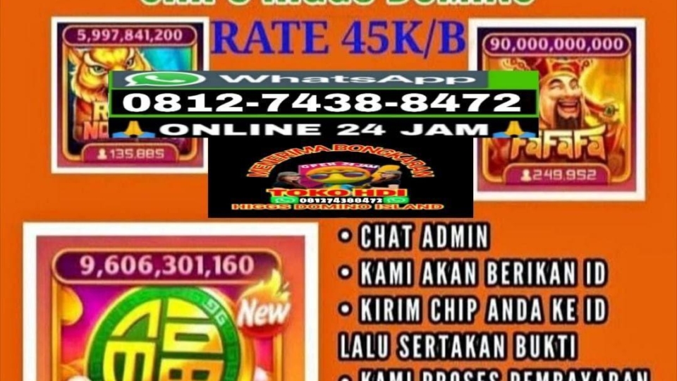 Agen Domino Terbaik Untuk Anda