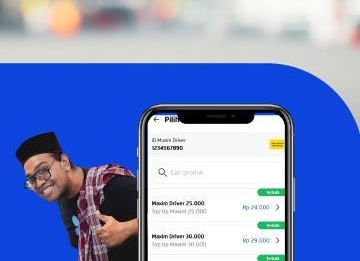 Agen Depo 5k BRI: Tempat Terbaik untuk Top Up Saldo!