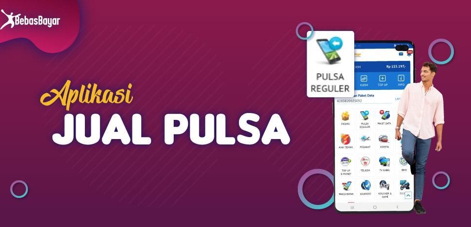 Agen Depo Pulsa Terbaik untuk Transaksi Cepat dan Mudah