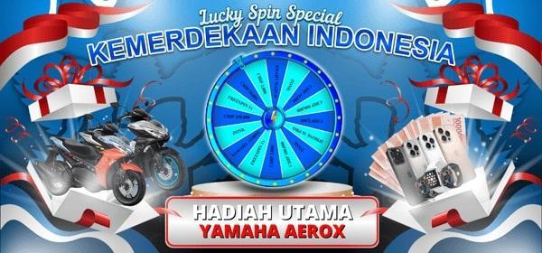 Bandar Bonanza MANDIRI - Tempat Bermain Terbaik di Indonesia!