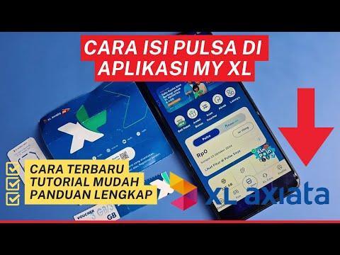 Daftar Depo 10k XL: Cara Mudah Isi Pulsa XL 10 Ribu secara Online