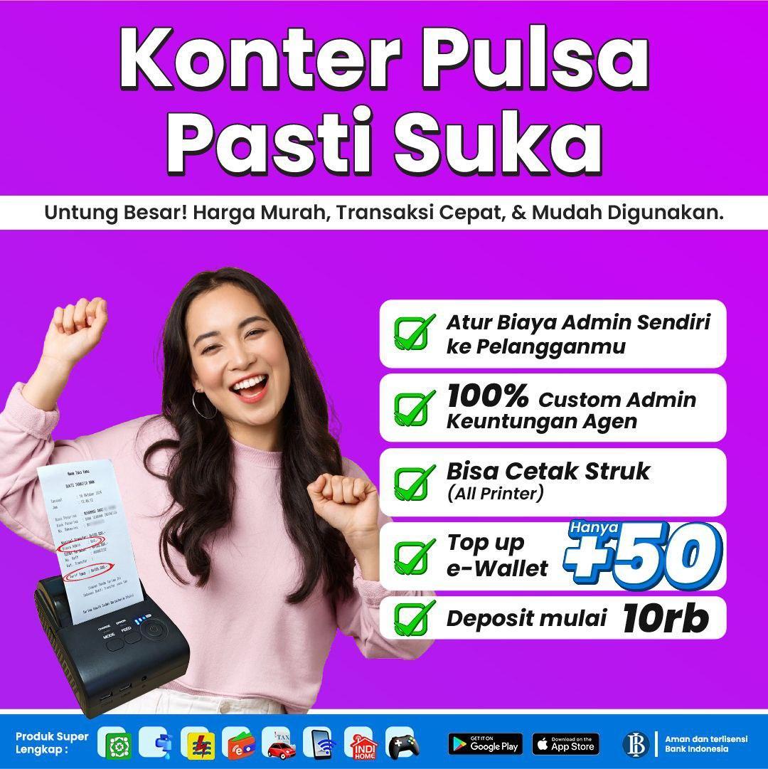 Agen Depo Pulsa Terbaik untuk Transaksi Cepat dan Mudah