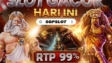 Daftar Judi Resmi: Situs Judi Online Terpercaya di Indonesia