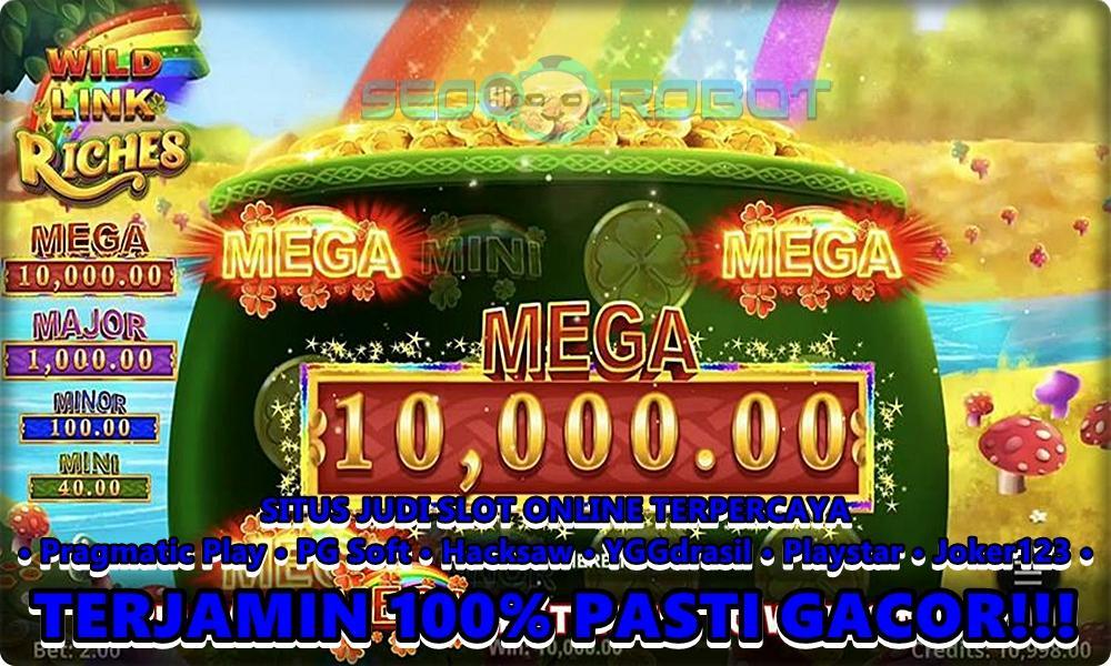 Situs Jackpot Terjamin: Tempat Terbaik untuk Bermain dan Menang!