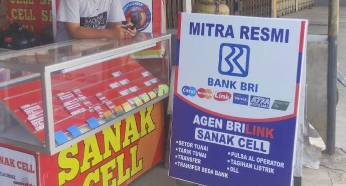 Agen Depo 5k BRI: Tempat Terbaik untuk Top Up Saldo!