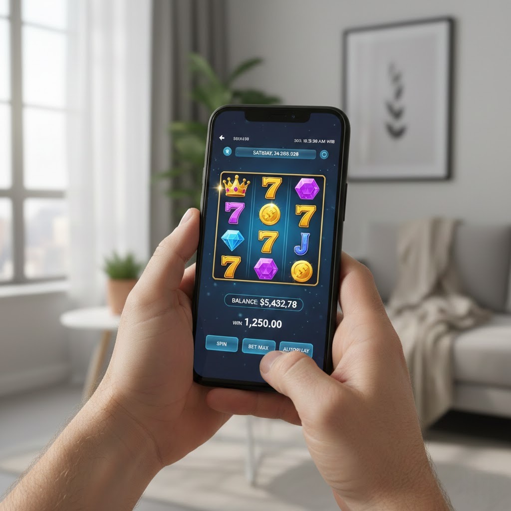 Slot Mobile Friendly Terbaik 2026 | Win11bet