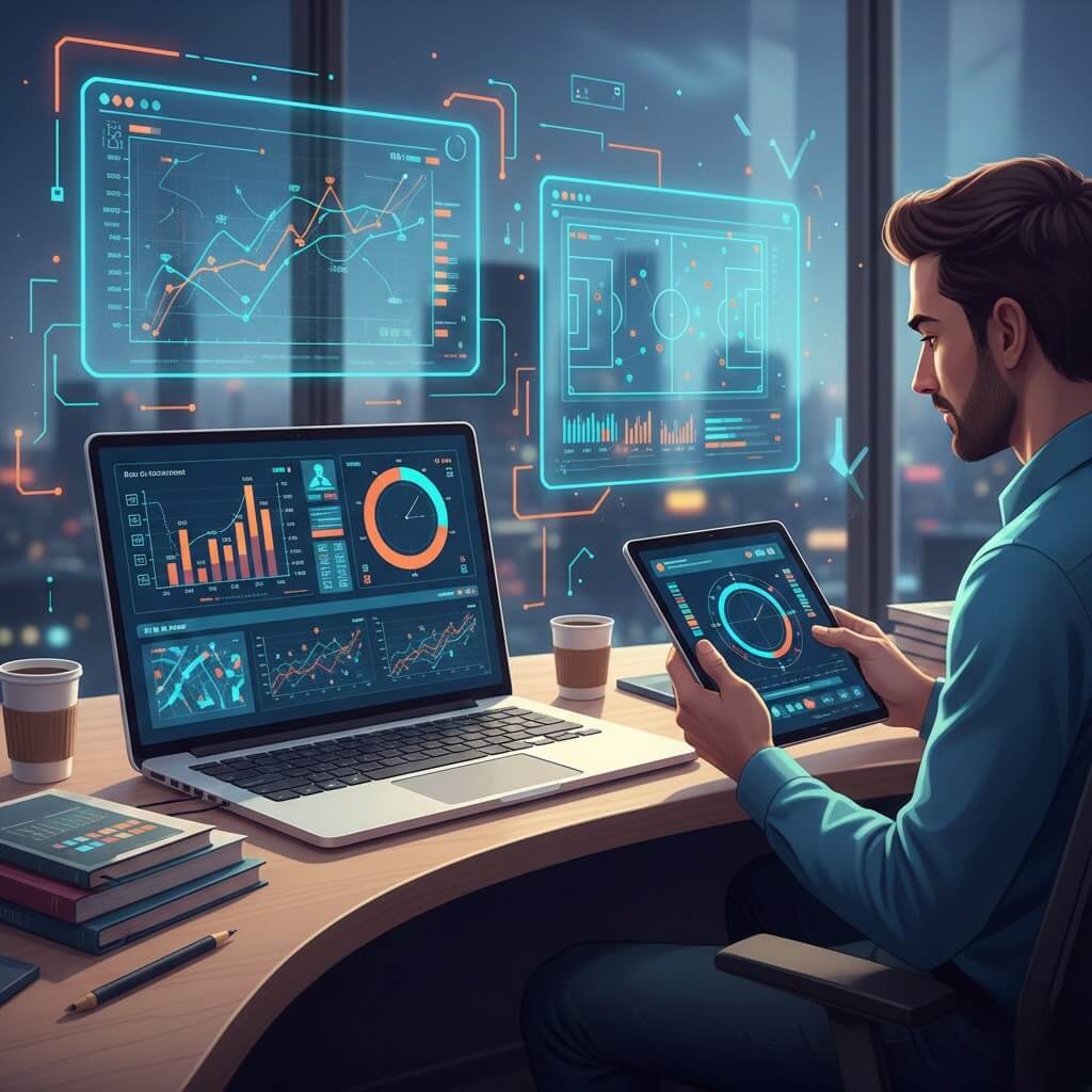Prediksi Bola Akurat dengan Statistik Tim di Hokiku88