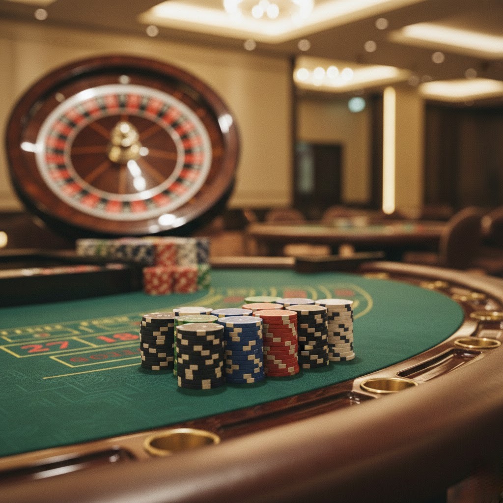 Dewiku88: Table Games Online Terpercaya 2026