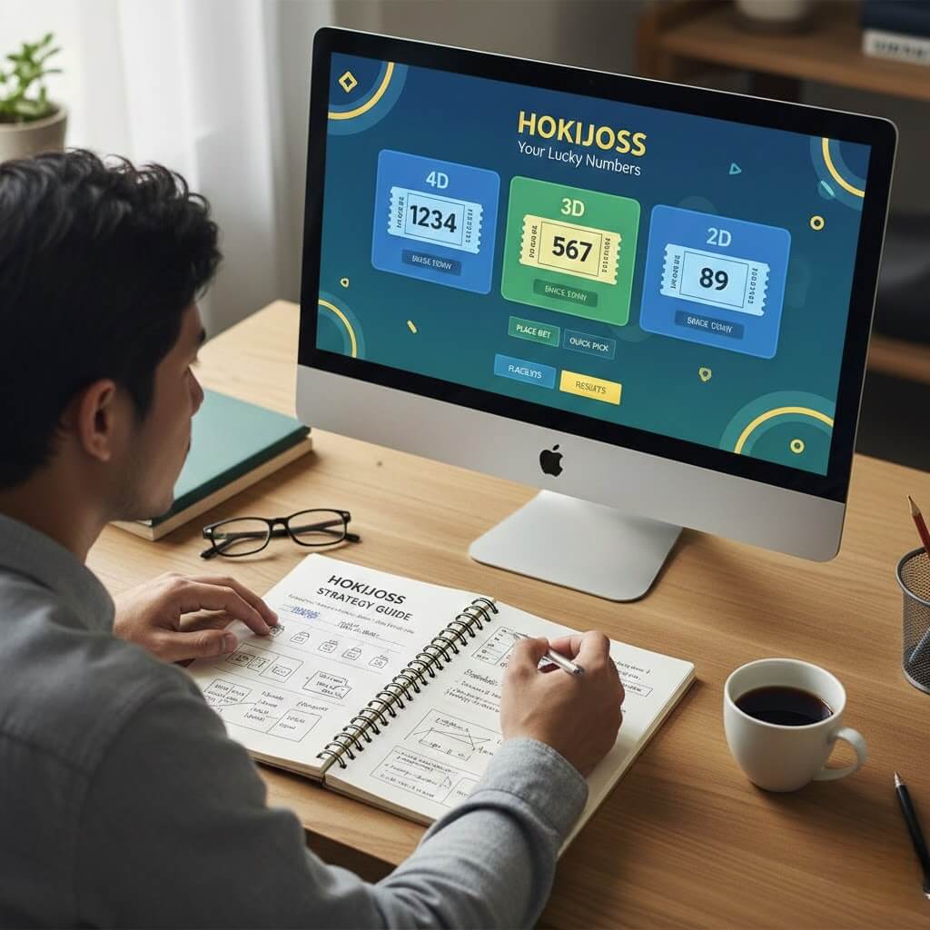 Hokijoss: Togel Resmi dengan Pasaran Terlengkap