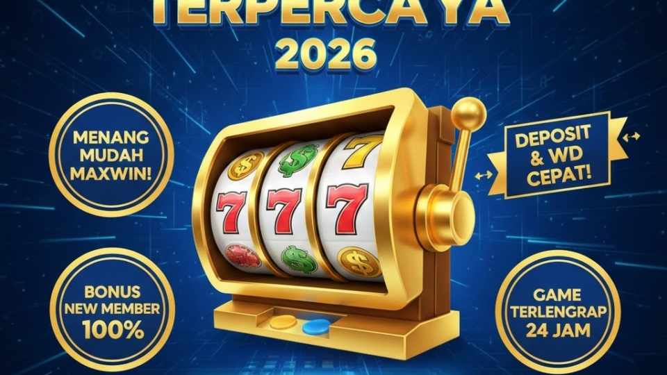 Slot Online Terpercaya 2026 Dewiku88 dengan Bonus dan Maxwin