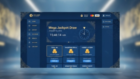 Situs togel aman dan terpercaya di Indonesia dengan sistem modern