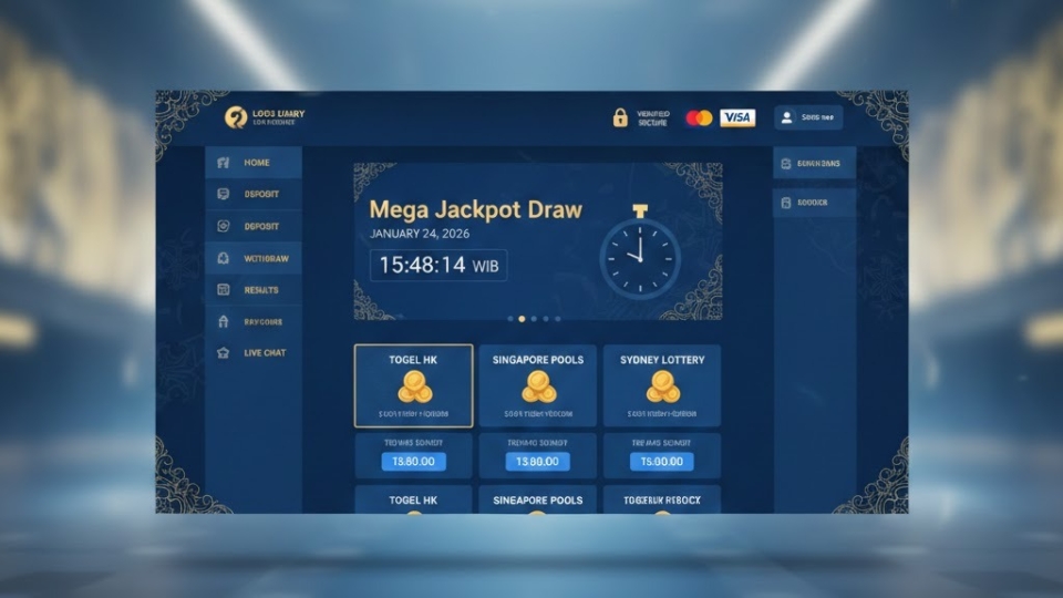 Situs togel aman dan terpercaya di Indonesia dengan sistem modern