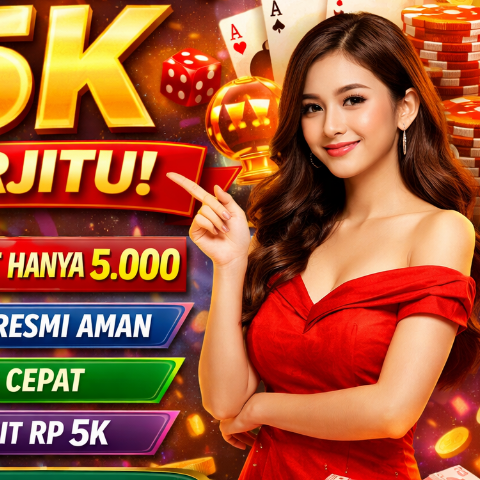 Login depo 5k terjitu