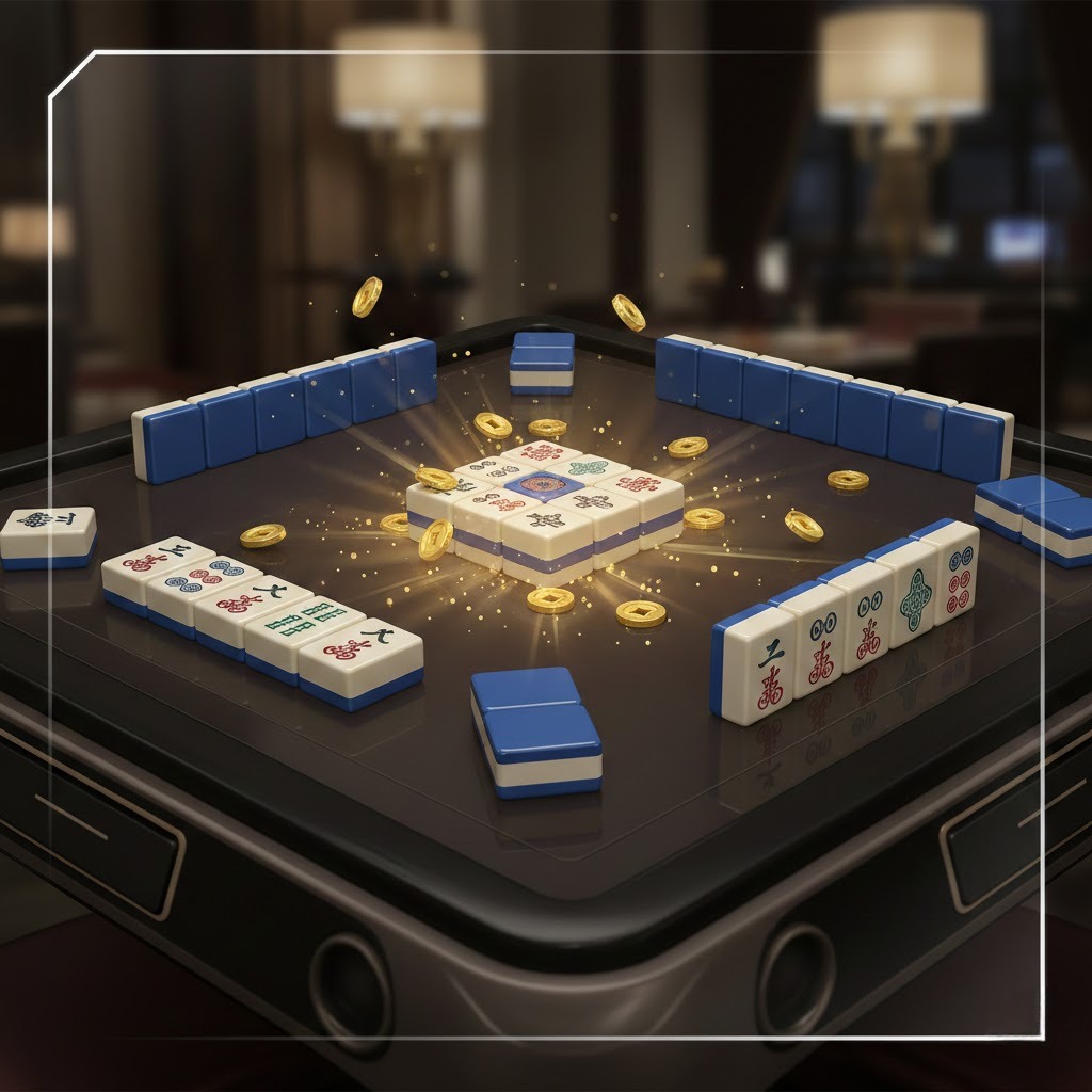 Mahjong Online Bonus Besar | Hokiku88